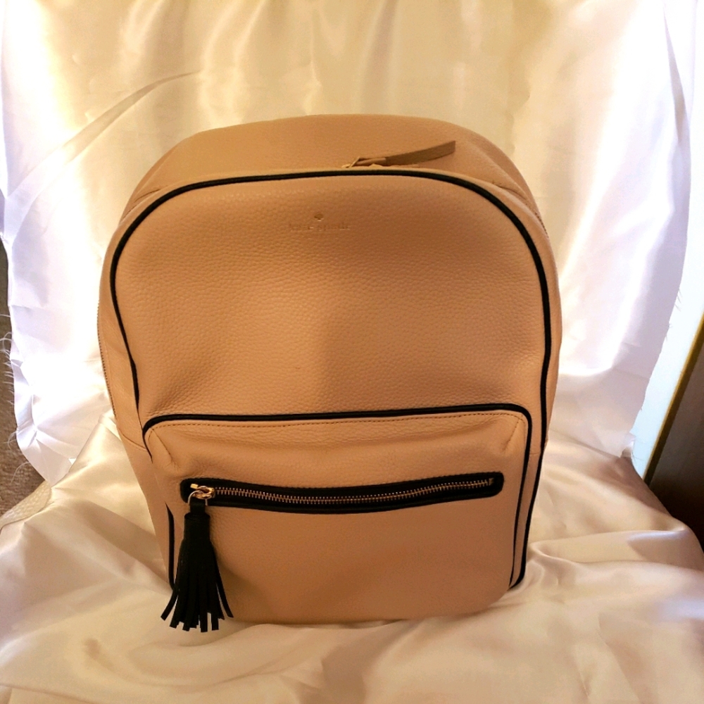 Kate spade backpack